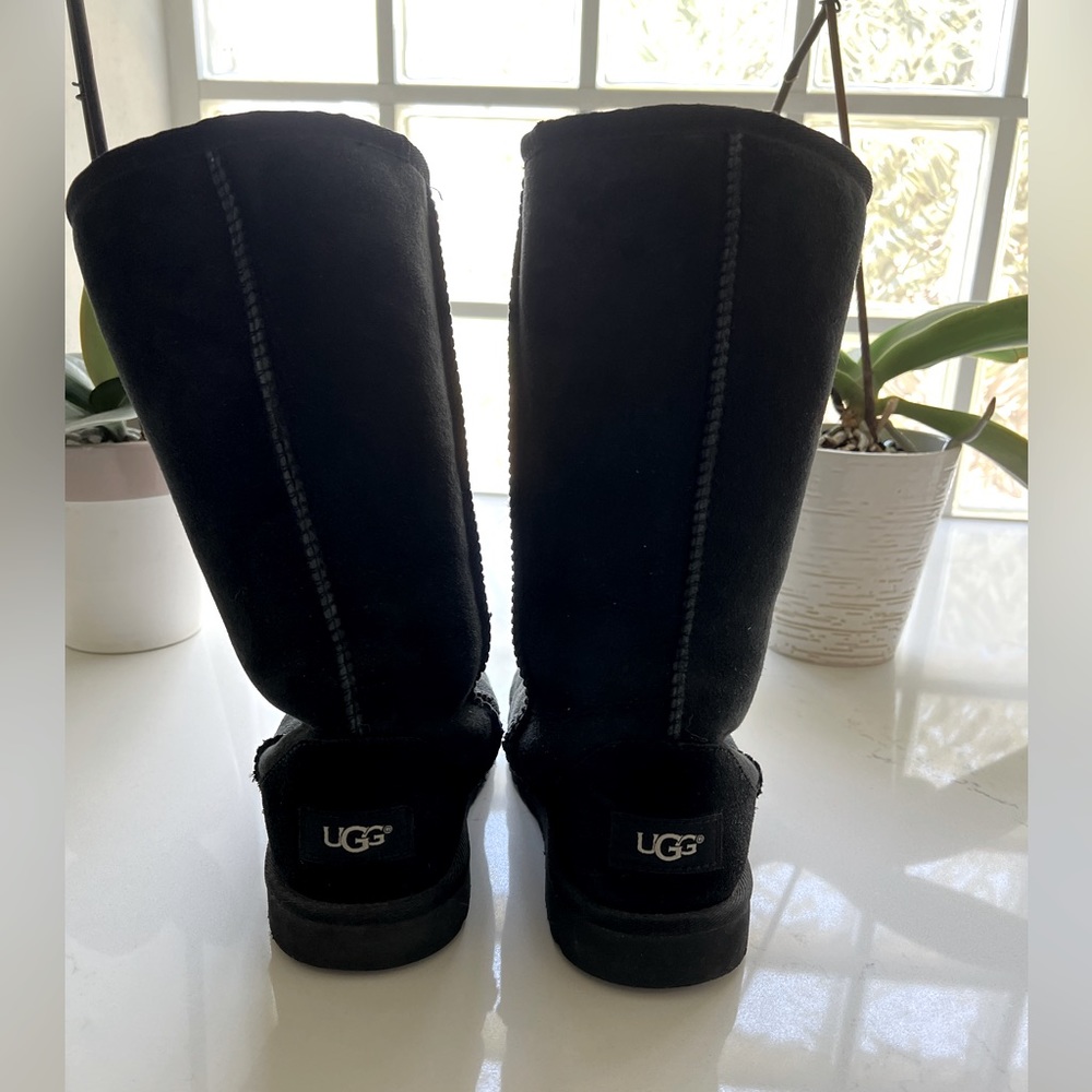 Black UGGS
